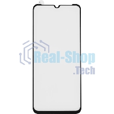 Защитное стекло для экрана Brosco для Motorola Moto G20 1 шт черный