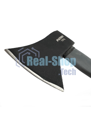 Топор плотницкий PATRIOT APF-1250 с фиберглассовой рукояткой, 1250г