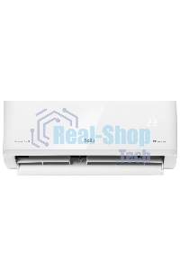 Внутренний блок мульти сплит-системы Ballu ECO Smart DC BSYI-FM/in-07HN8_V1/EU инвертор, 7000 BTU, 20 м², 19.5 дБ, охлаждение, обогрев, осушение, белый