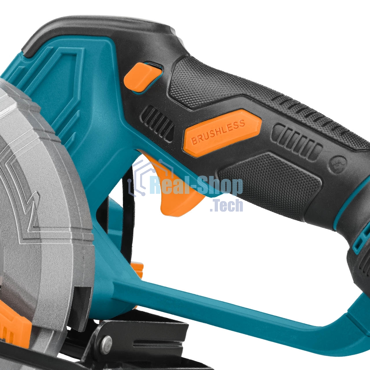 Пила циркулярная аккумуляторная Bort BHK-18Li-125 (2*3,0 А·ч + ЗУ)