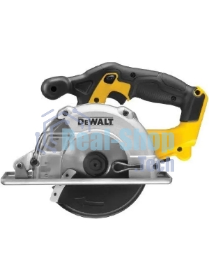 Циркулярная пила (дисковая) DeWalt DCS373N 460Вт (ручная) D диска.:140мм