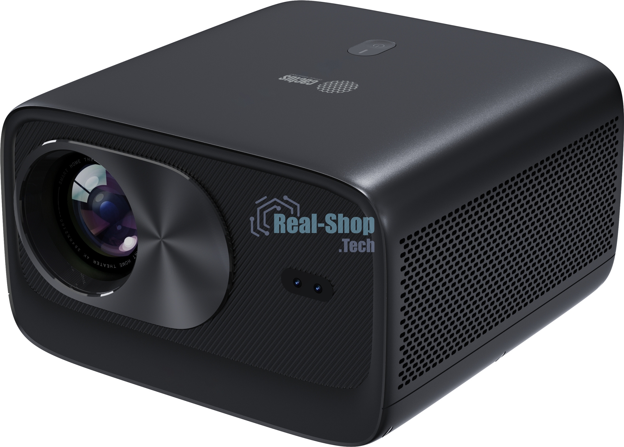 Проектор Cactus CS-X1.B LCD 1100Lm ANSI (4096x2160) 4300:1 ресурс лампы:50000часов 2xUSB typeA 2xHDMI 3кг