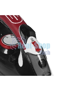 Утюг Atlanta ATH-5493 черный с пароувлажнением