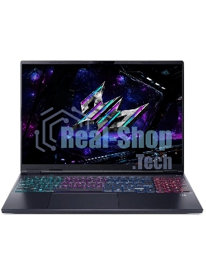 Ноутбук Acer Predator Helios Neo 16S AI PHN16S-71 Intel Core Ultra 9 275HX/32Gb/SSD 2Tb/RTX 5070 8Gb/16