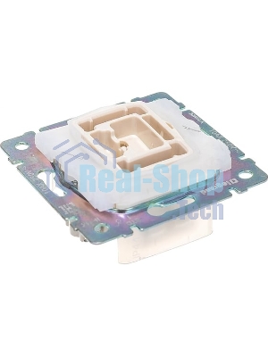 Выключатель Legrand Valena 10A, IP44, слоновая кость, 774101