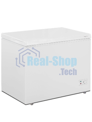 Морозильный ларь Бирюса Б-260KX белый, 240л