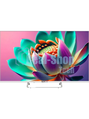 Телевизор Topdevice 43'' TDTV43CS07U белый LED 4k UHD 60Hz Smart TV