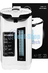 Термопот Hyundai HYTP-4850 6л. 750Вт белый/черный
