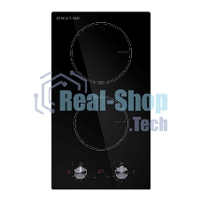 Индукционная варочная панель Maunfeld CVI292MBK