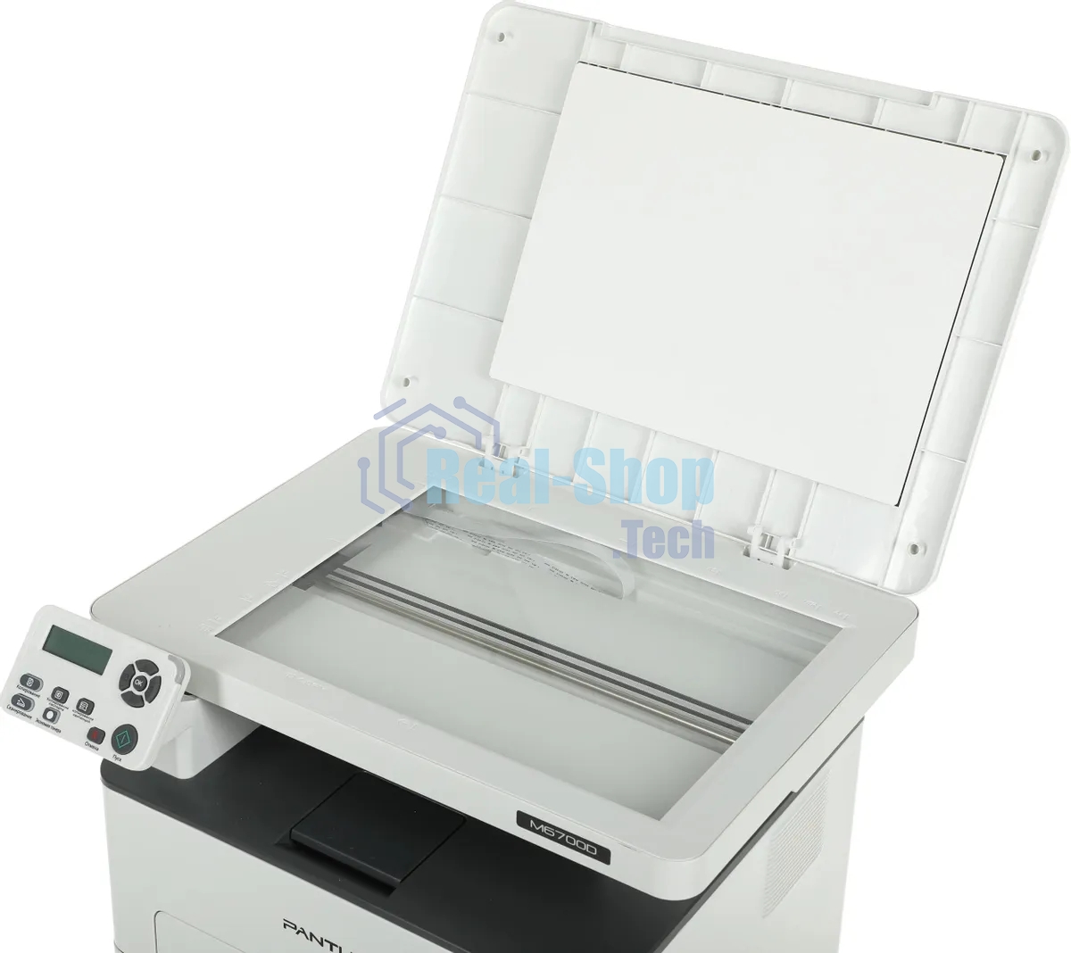 МФУ лазерное Pantum M6700D, A4, ч/б, печ. до 30 стр/мин., 1200x1200dpi, USB