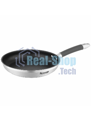 Сковорода Rondell Flaммe RDS-1675, 28 см, без крышки, стальной