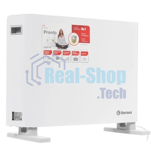 Конвектор Thermex Pronto 2000M белый
