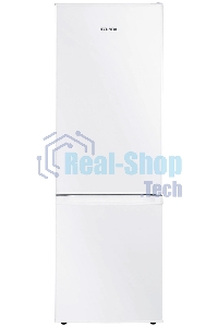 Холодильник Hyundai CC2054WT белый двухкамерный 120/34 л морозилка снизу, капельная система