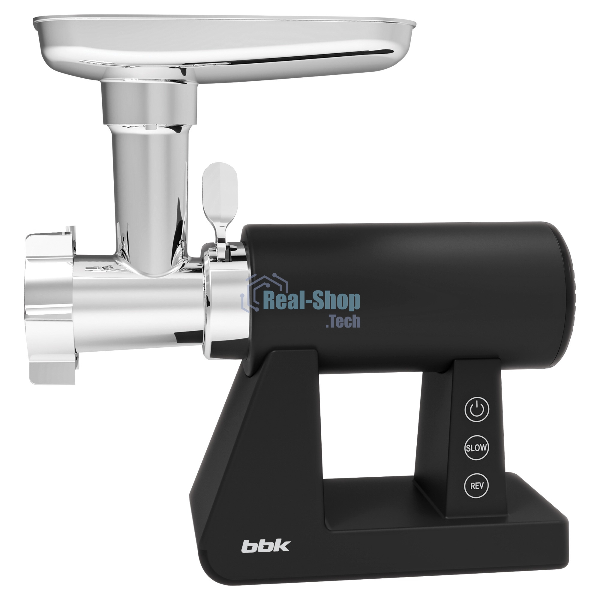 Мясорубка электрическая BBK MG3000 черный