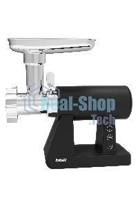Мясорубка электрическая BBK MG3000 черный
