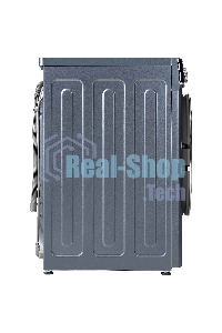 Стиральная машина Бирюса WM-SC914/15 W перламутровый синий, загрузка фронтальная 9 кг, 1400 об/мин, класс А+++