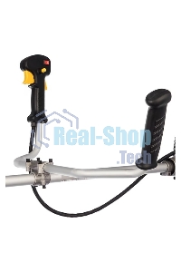 Бензиновый триммер Eurolux TR-1000T 70/2/15 2-х такт,1 кВт, ширина 255мм, бак 700мл, 7 кг