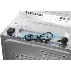 Духовой шкаф электрический Hyundai HEO 62312 BG черный