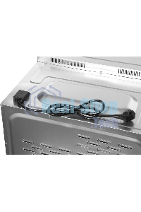 Духовой шкаф электрический Hyundai HEO 62312 BG черный