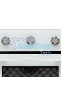 Духовой шкаф электрический Krona LYRA 45 WH белый