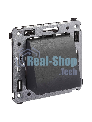 Вывод кабеля из стены DKC Avanti 4412983 