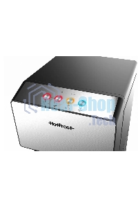 Кулер Hotfrost V450ASM напольный компрессорный черный/серебристый