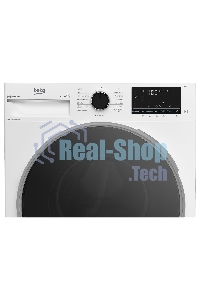 Стиральная машина Beko B3WFR48H2W (7330110001) белый, загрузка фронтальная 6,5 кг, 1200 об/мин., класс: А