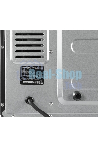 Мини-печь Hyundai MIO-HY086 38л. 1600Вт черный