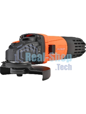 Угловая шлифовальная машина (УШМ) AG 126 пылезащищенная 1050Вт диск 125мм PATRIOT 110301126