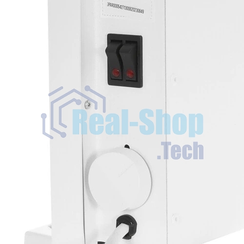 Конвектор Primera Ram PHP-1508-MXR, белый, 1500 Вт, 20 м2, термостат