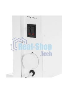 Конвектор Primera Ram PHP-1508-MXR, белый, 1500 Вт, 20 м2, термостат