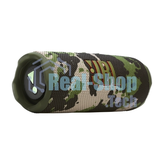 Колонка портативная JBL FLIP 7 камуфляж 25W 1.0 BT 1800mAh (JBLFLIP7SQUAD)