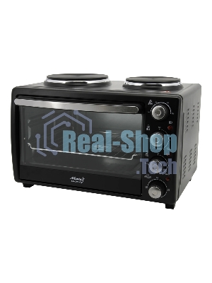 Мини-печь Atlanta ATH-1410 черный