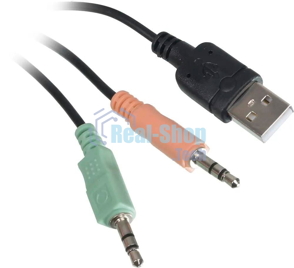 Акустическая система SVEN SPS-555 (5Вт, USB) SV-016135