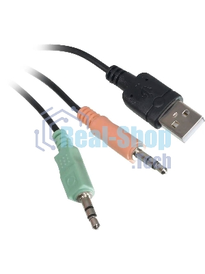 Акустическая система SVEN SPS-555 (5Вт, USB) SV-016135