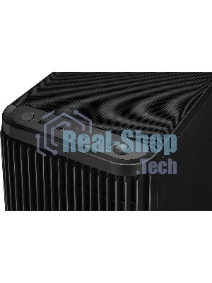 Компьютерный корпус ASUS PROART PA401 ABS TG PWM черный