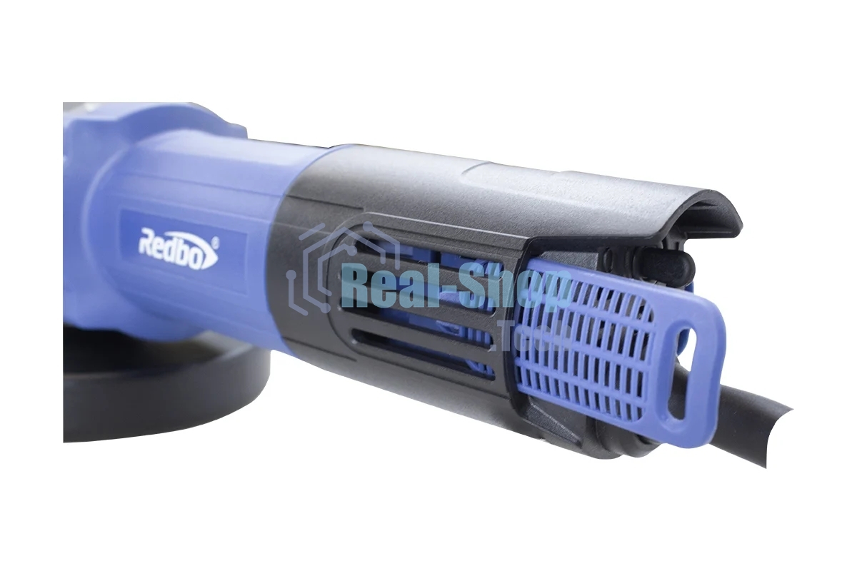 Угловая шлифовальная машина Redbo EAG-125/900D