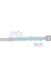 Стяжки Fortisflex 49397 нейлоновые КСС 4x200 (б) (100 шт.)