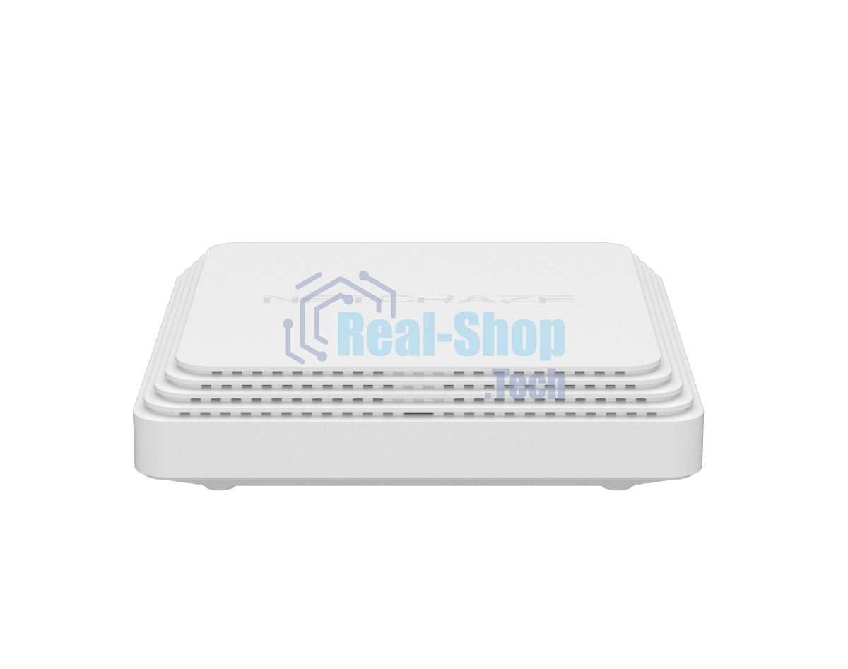 Точка доступа Wi-Fi Netcraze Orbiter 6 (NAP-630) 6 AX3000 c портом 2.5 Gigabit Ethernet и питанием Power over Ethernet