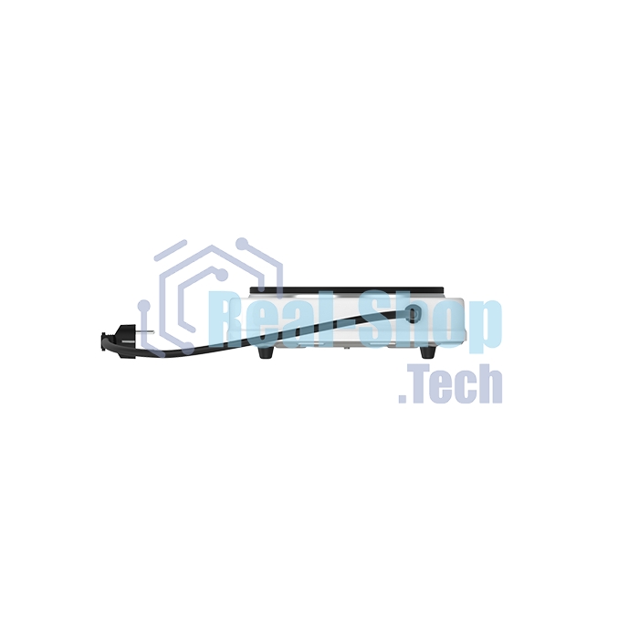 Плита настольная MAXVI HE111 белый