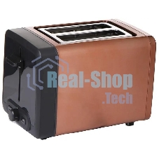 Тостер Bosch TAT4P429 медь, 970 Вт, 2 слота