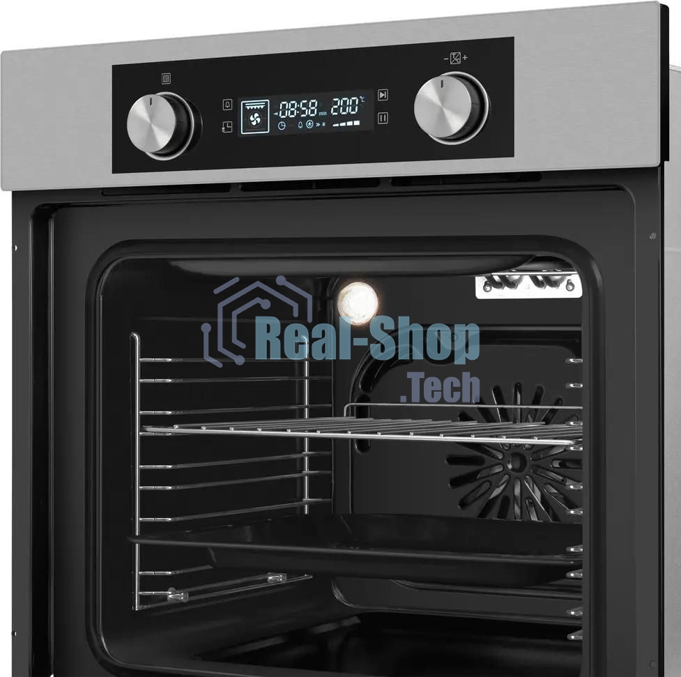 Шкаф духовой электрический Maunfeld AEOH6062S