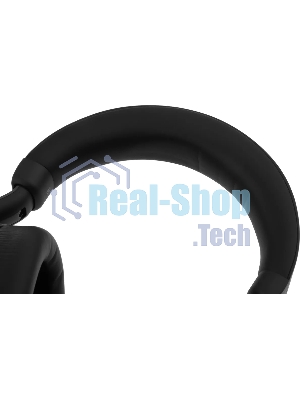 Гарнитура Jabra Evolve2 85 чёрный, беспроводная + проводная, Bluetooth, до 37 ч