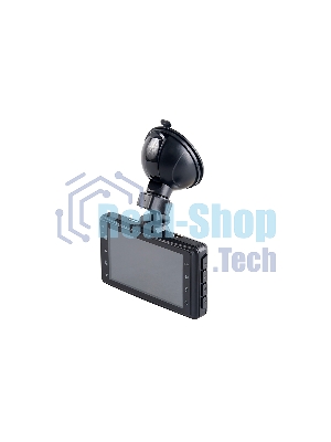 Видеорегистратор Silverstone F1 NTK-9500F Duo, 1920x1080, 3