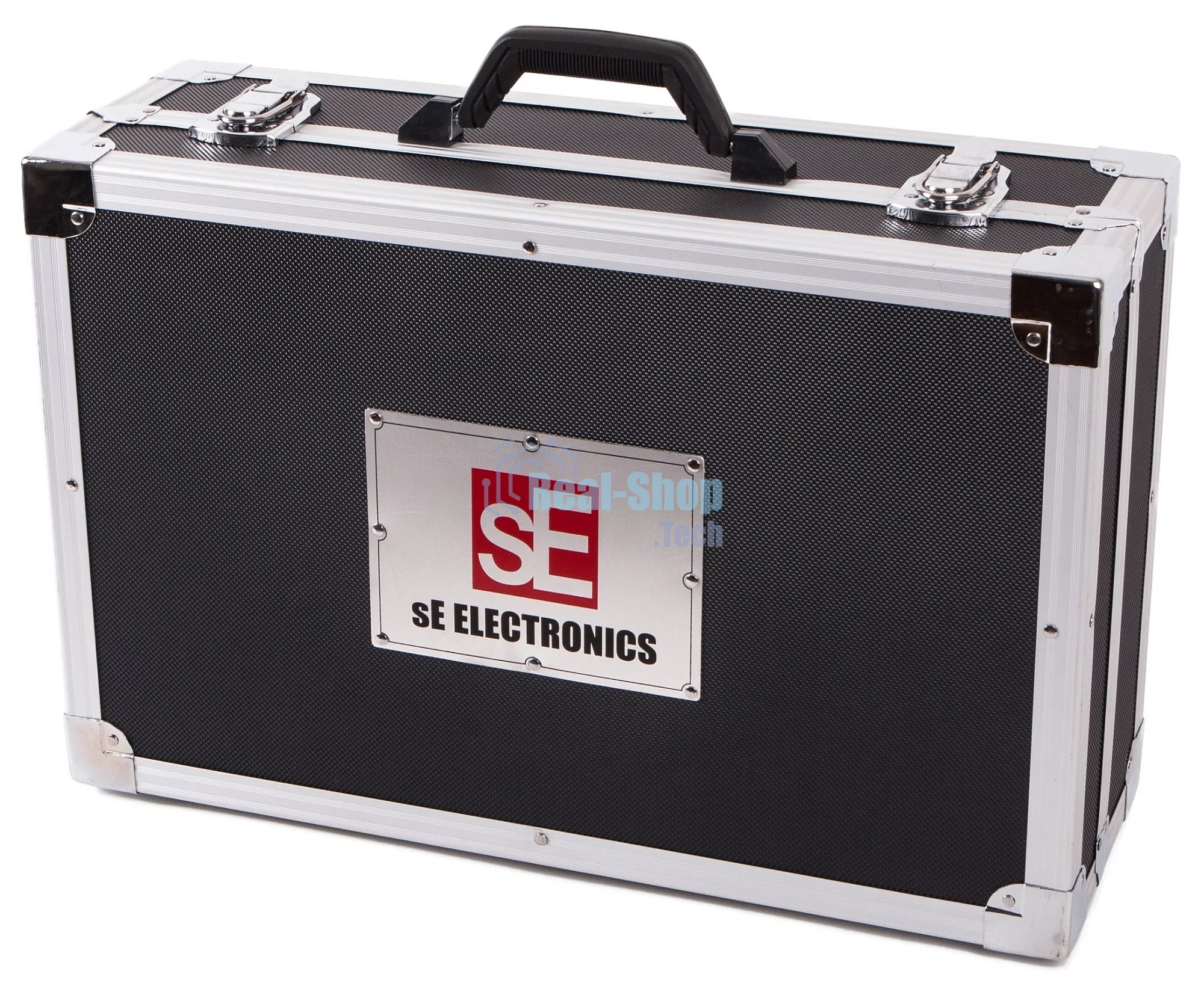 Микрофон конденсаторный sE Electronics [GEMINI II] двухламповый, 20 Гц - 20 кГц, кардиоида, в комплекте: держатель 