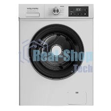 Стиральная машина Willmark WMF-7017WT + бак белый, загрузка фронтальная 7 кг, 1200 об/мин, класс A+++