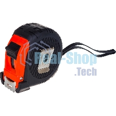 Рулетка Sparta Elastica, 7.5 м х 24 мм, обрезиненный корпус