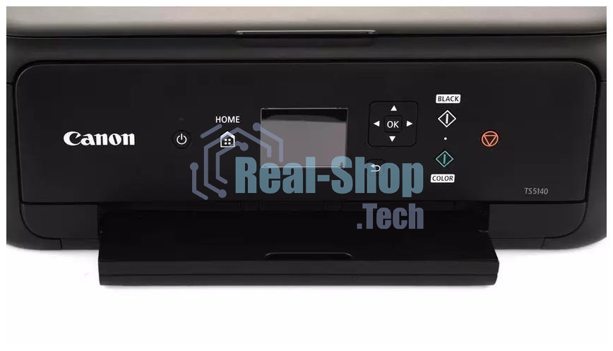 МФУ струйный Canon Pixma TS5140 (2228C007AA), А4, цветной, печ. 13 стр/мин. (ч/б) 6.80 стр/мин. (цветн.), скан. до 14 стр/мин., 4800x1200 dpi (принтер) 2400x1200 dpi (сканер), Bluetooth, USB Type-A, Wi-Fi