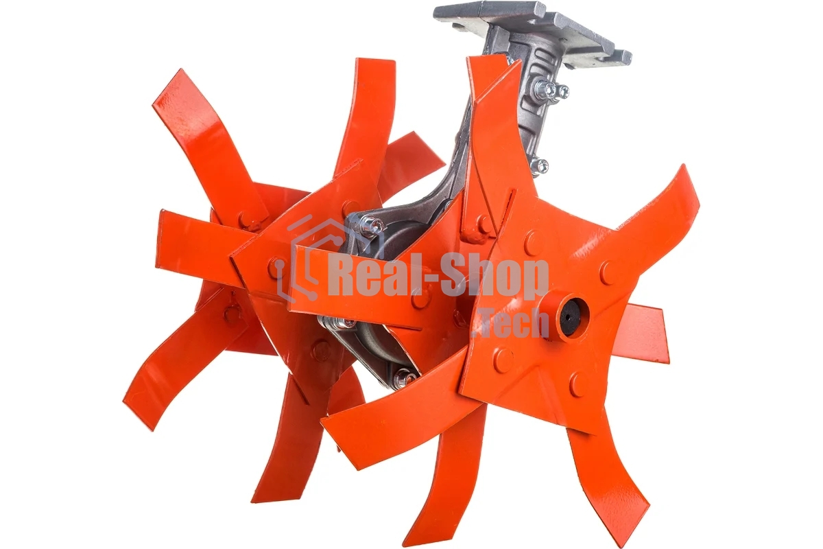 Насадка КУЛЬТИВАТОР Sturm! GT3513-K для триммера 26мм, 9Т