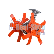 Насадка КУЛЬТИВАТОР Sturm! GT3513-K для триммера 26мм, 9Т